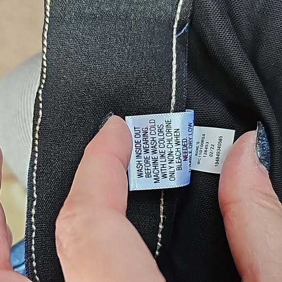 NWT! Croft & Barrow Jeans - Picture 12 of 16